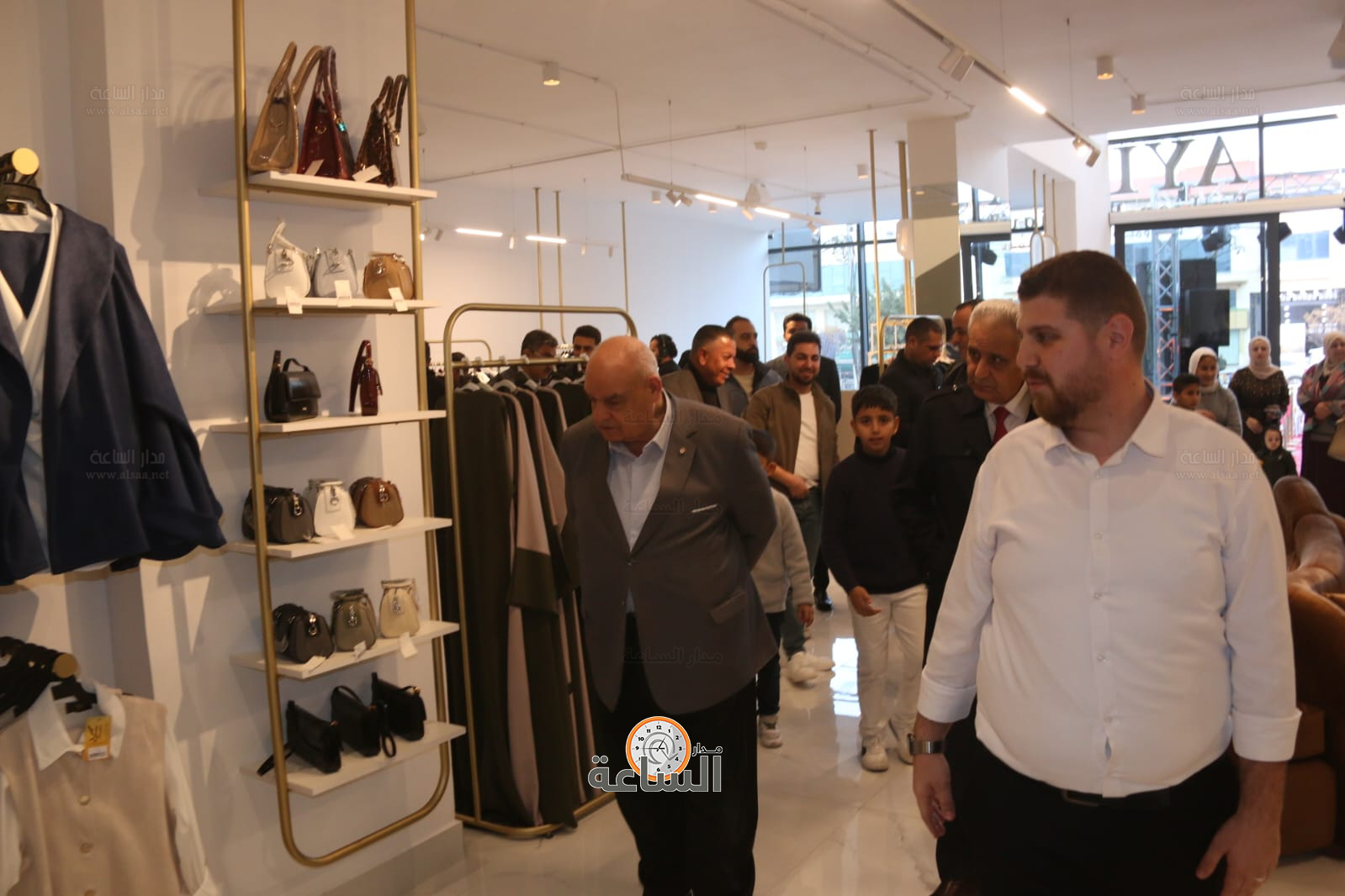 Madar Al-Saa Images 0.12296411760266812