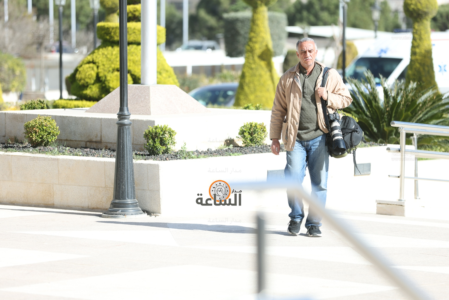 Madar Al-Saa Images 0.48781136722191065