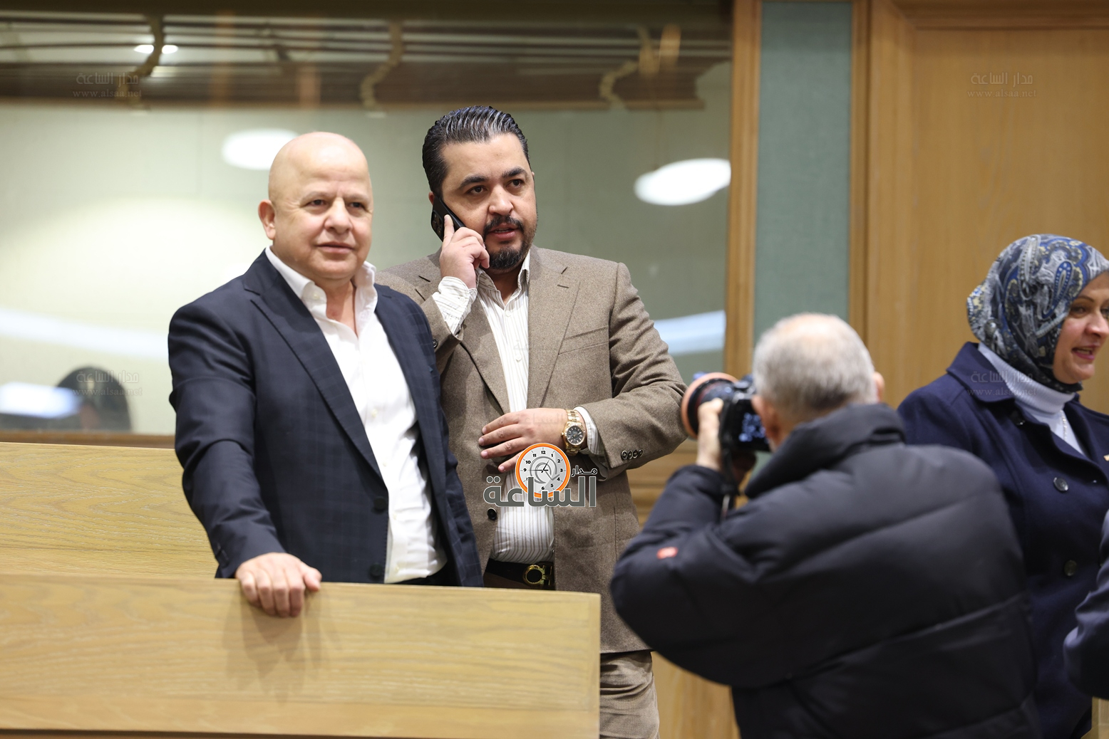 Madar Al-Saa Images 0.20930141407126435