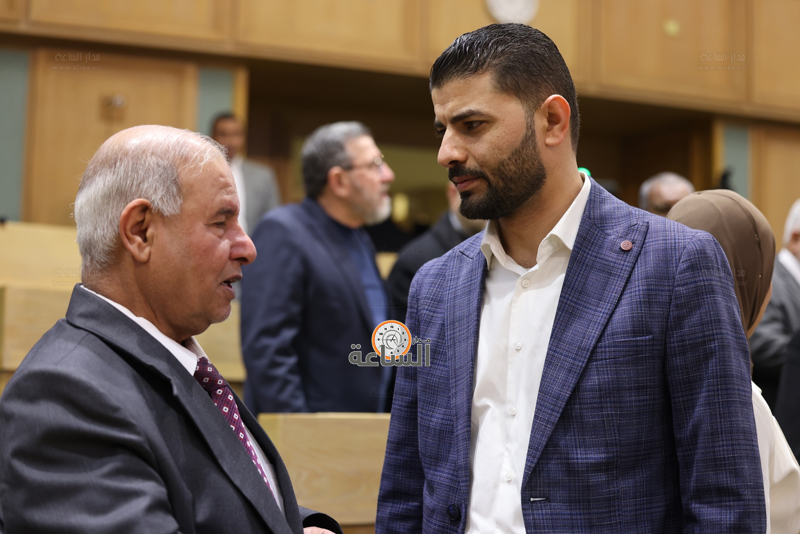 Madar Al-Saa Images 0.46854961659973027