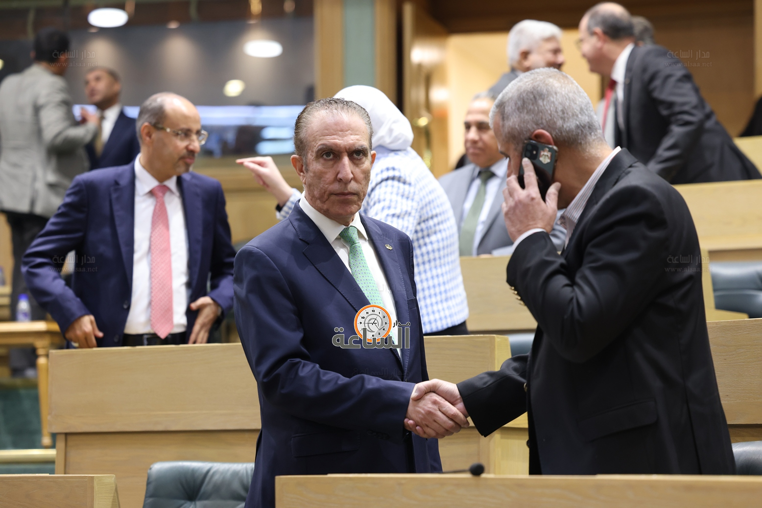 Madar Al-Saa Images 0.14036957794297877