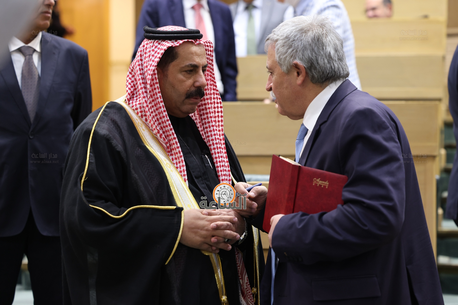 Madar Al-Saa Images 0.43175651013004634