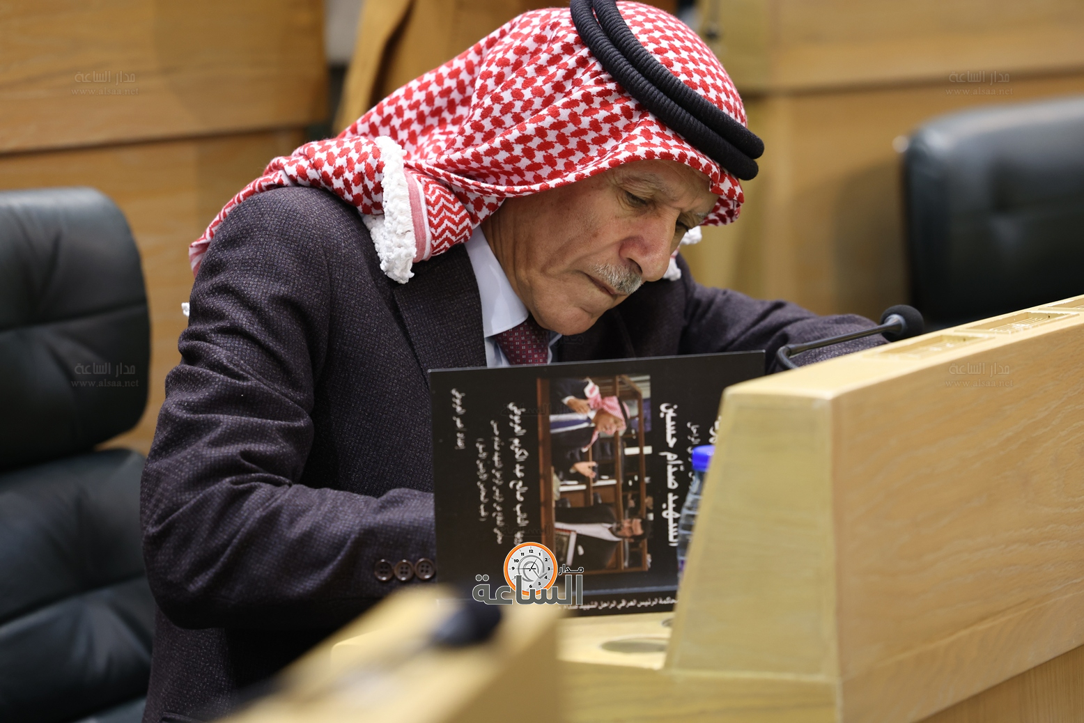 Madar Al-Saa Images 0.6878837892311983