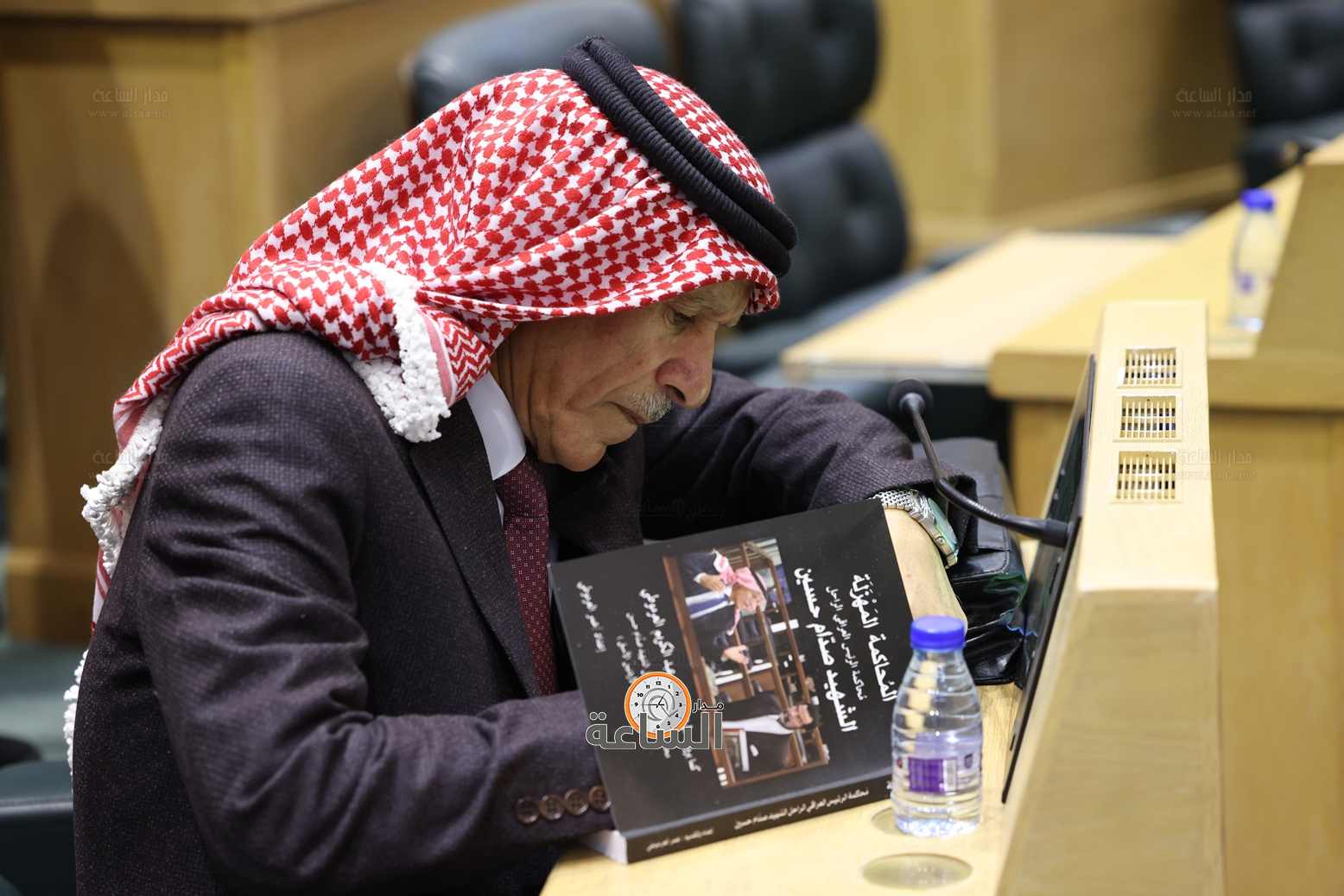 Madar Al-Saa Images 0.503685845322519