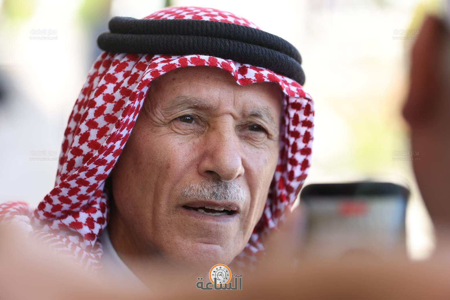 Madar Al-Saa Images 0.8401951399836199