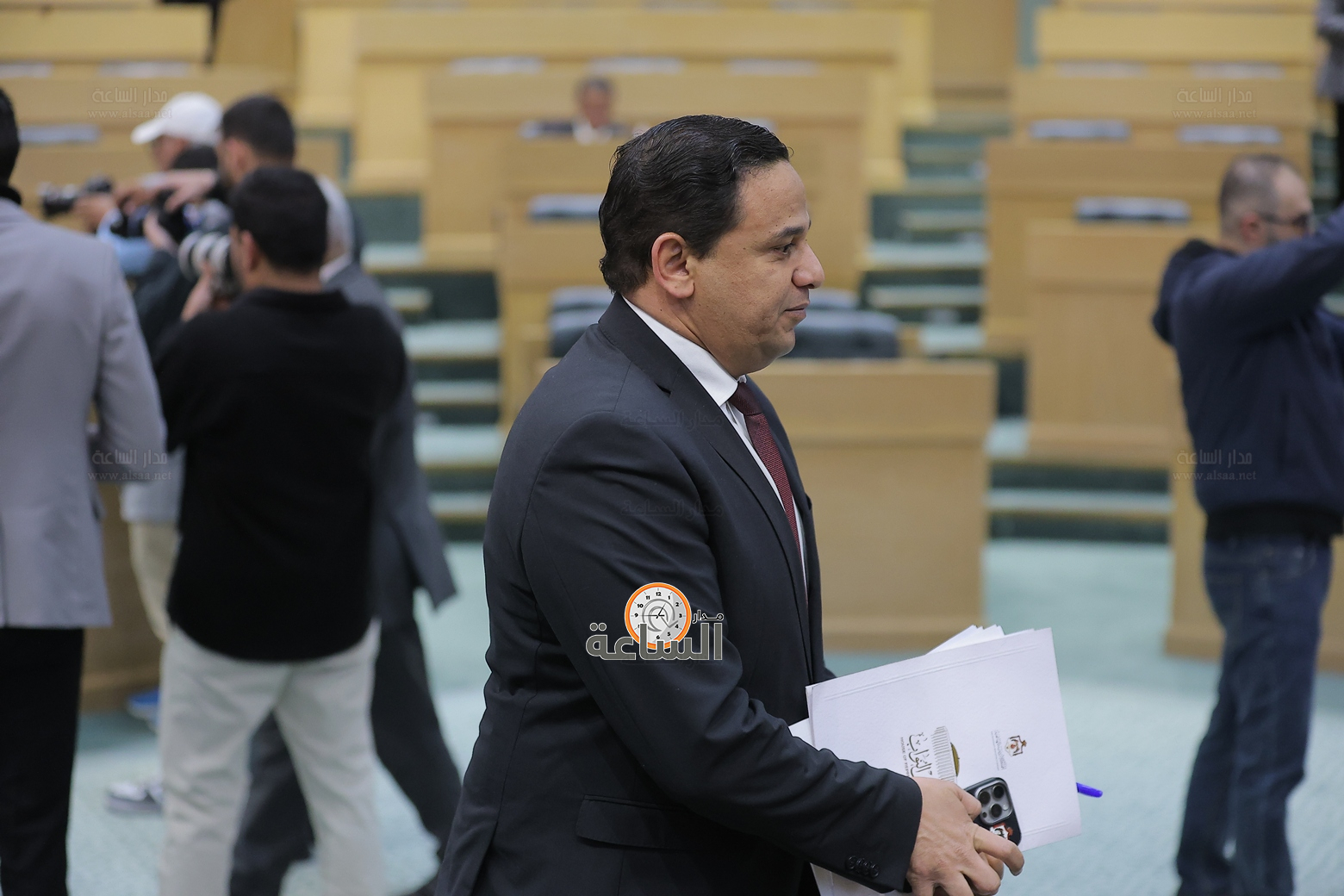 Madar Al-Saa Images 0.49340663503182713