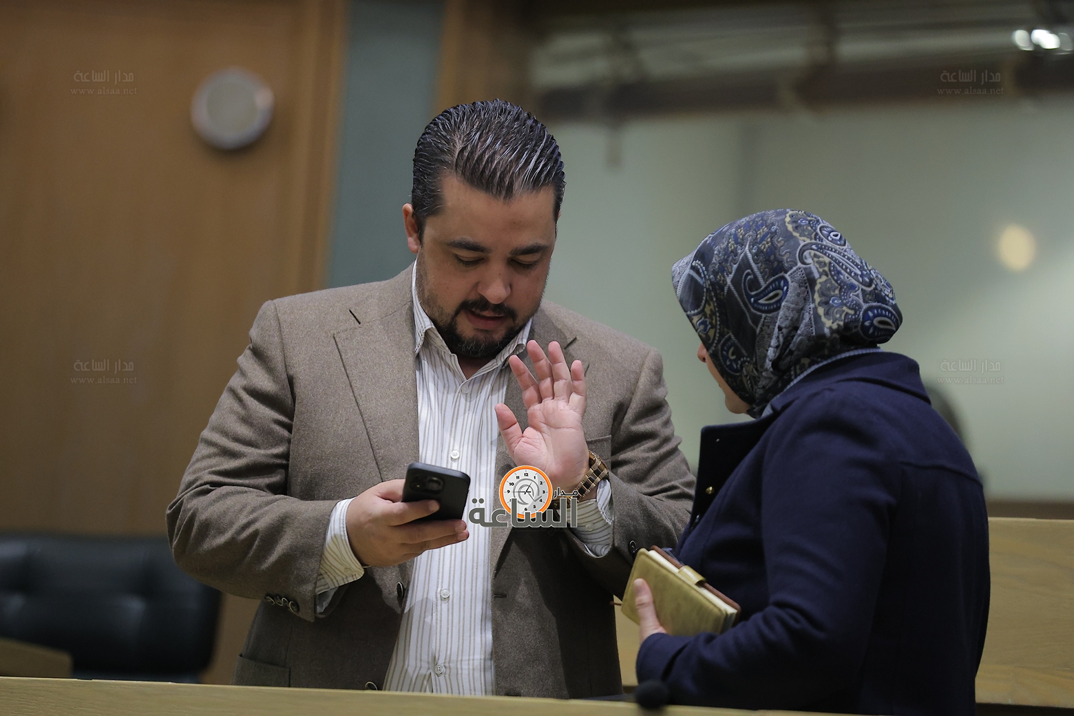 Madar Al-Saa Images 0.11705667823641741