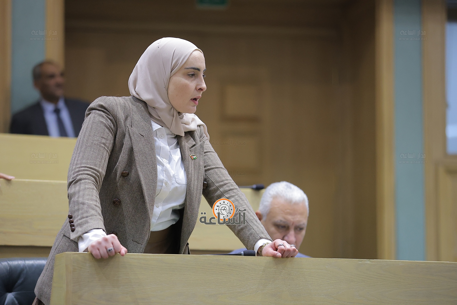 Madar Al-Saa Images 0.2294631579761498