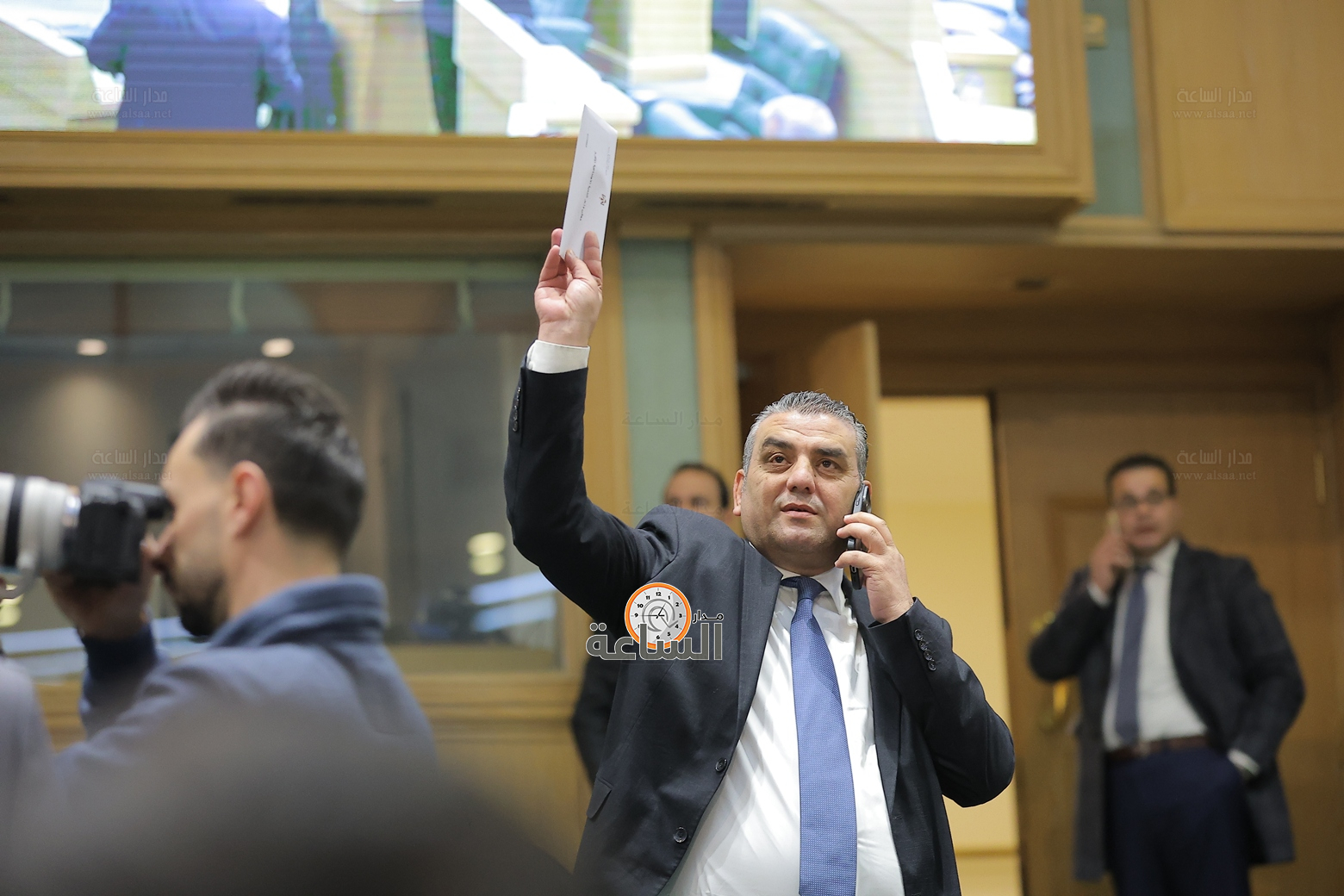 Madar Al-Saa Images 0.7330867587215358