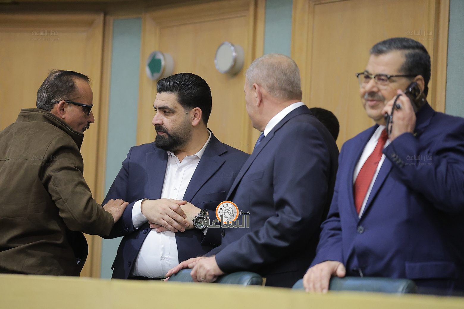 Madar Al-Saa Images 0.4757182712545128