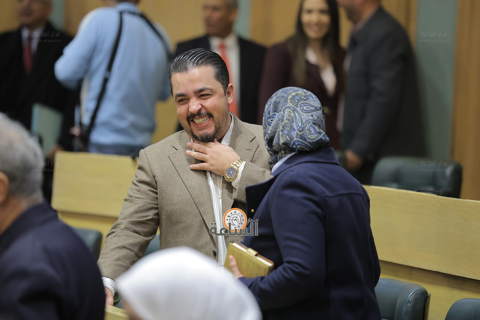 Madar Al-Saa Images 0.9515861283711415