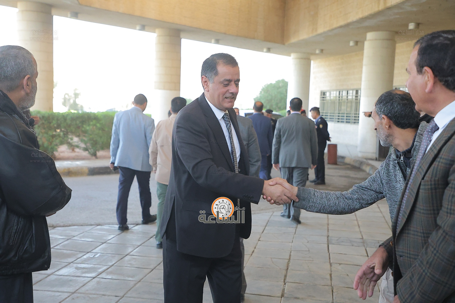 Madar Al-Saa Images 0.27208875398795984