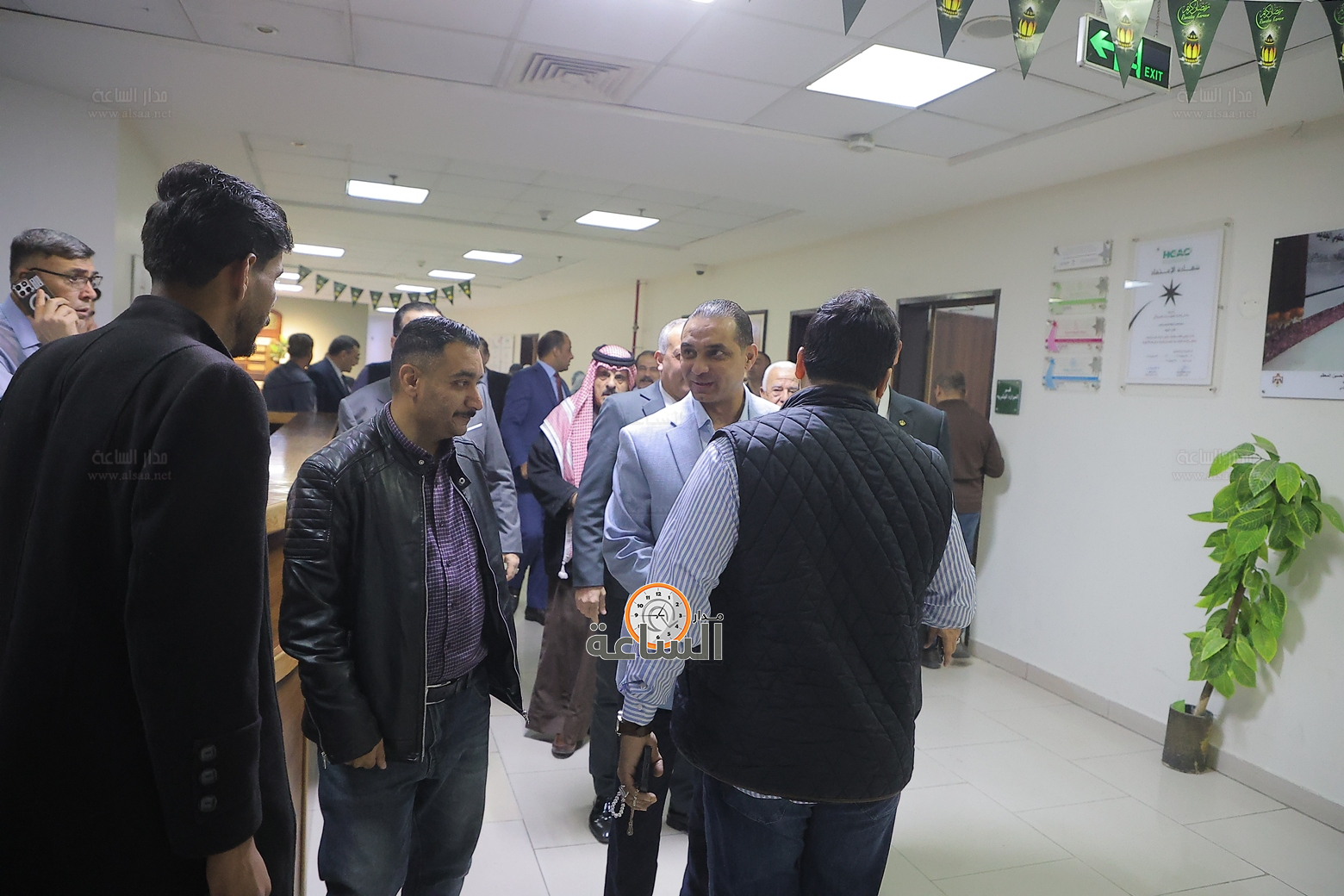 Madar Al-Saa Images 0.8486687862099023