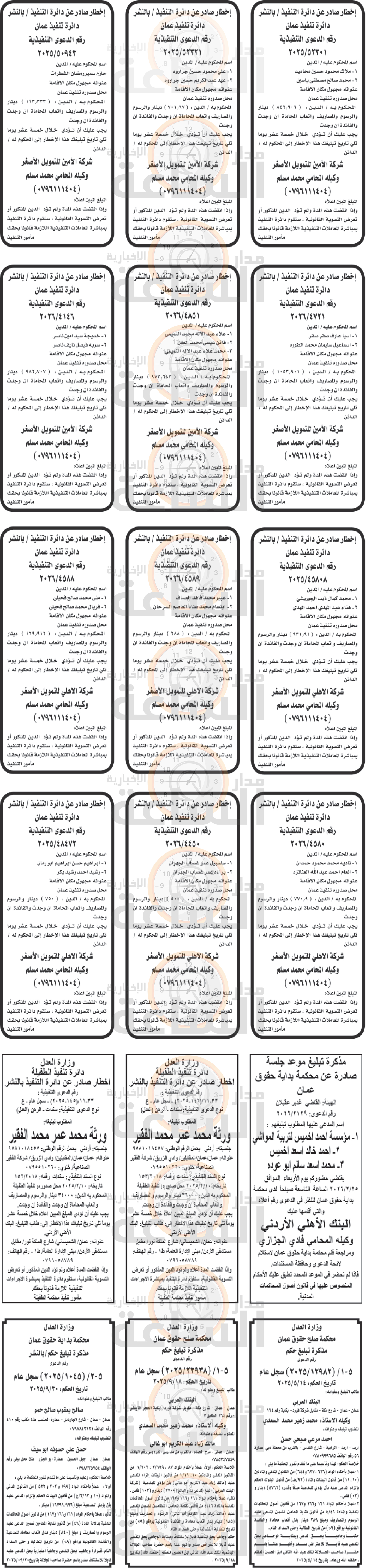 Madar Al-Saa Images 0.42800987073703367