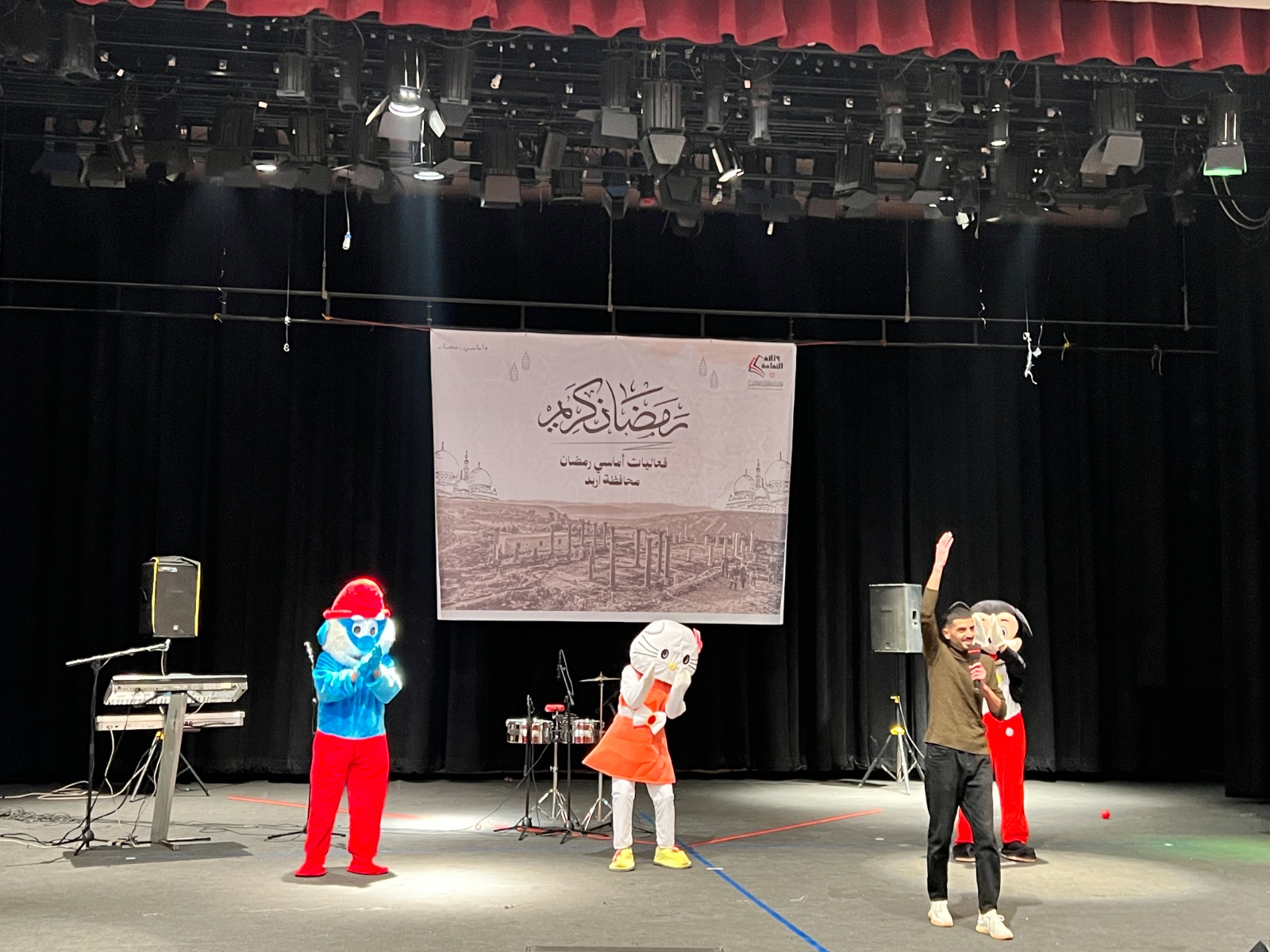 Madar Al-Saa Images 0.8663029943092749