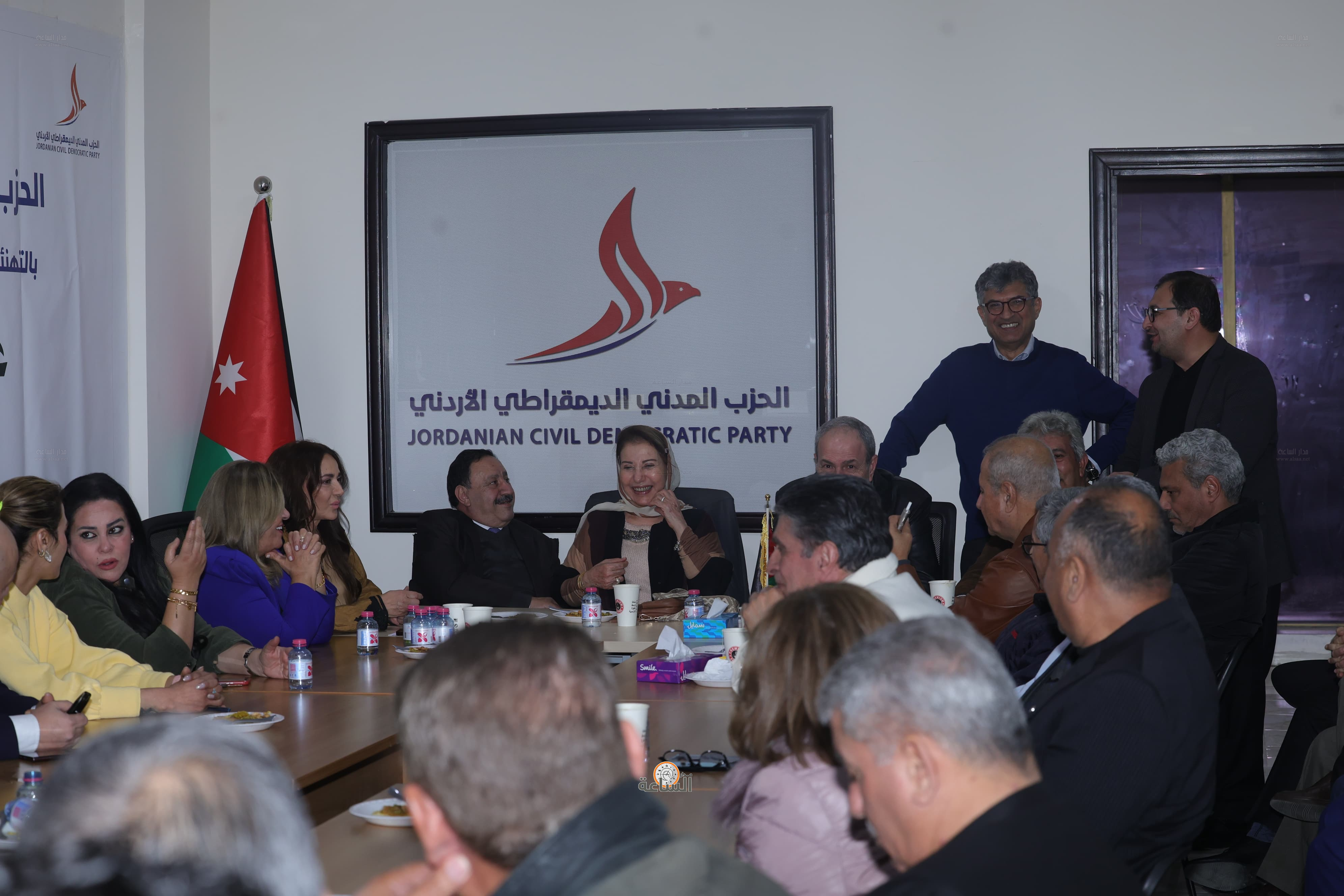 Madar Al-Saa Images 0.45200067122795995