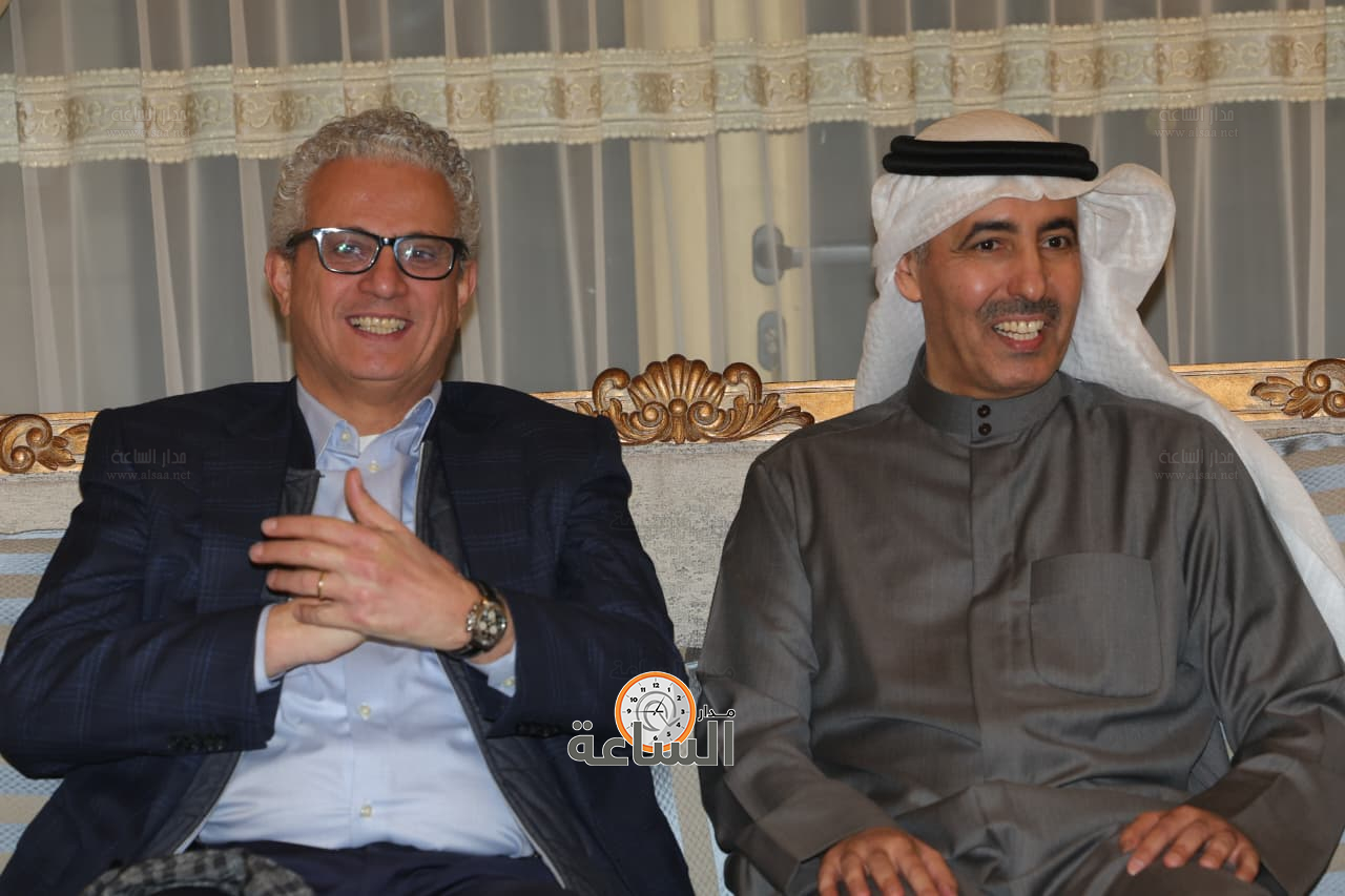 Madar Al-Saa Images 0.7774043322839586