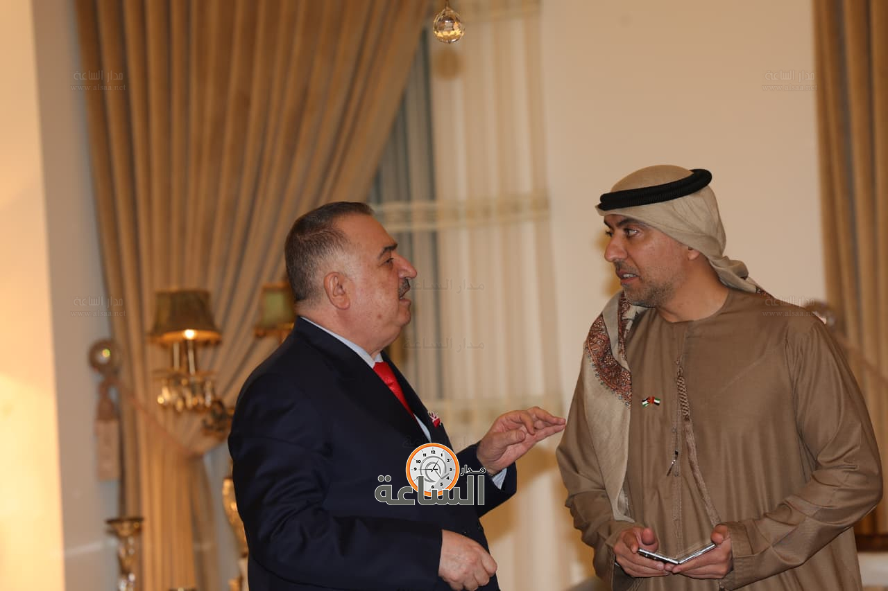 Madar Al-Saa Images 0.49500018530573764