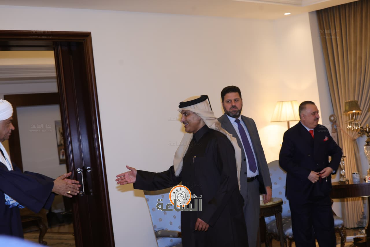 Madar Al-Saa Images 0.20603502029720733