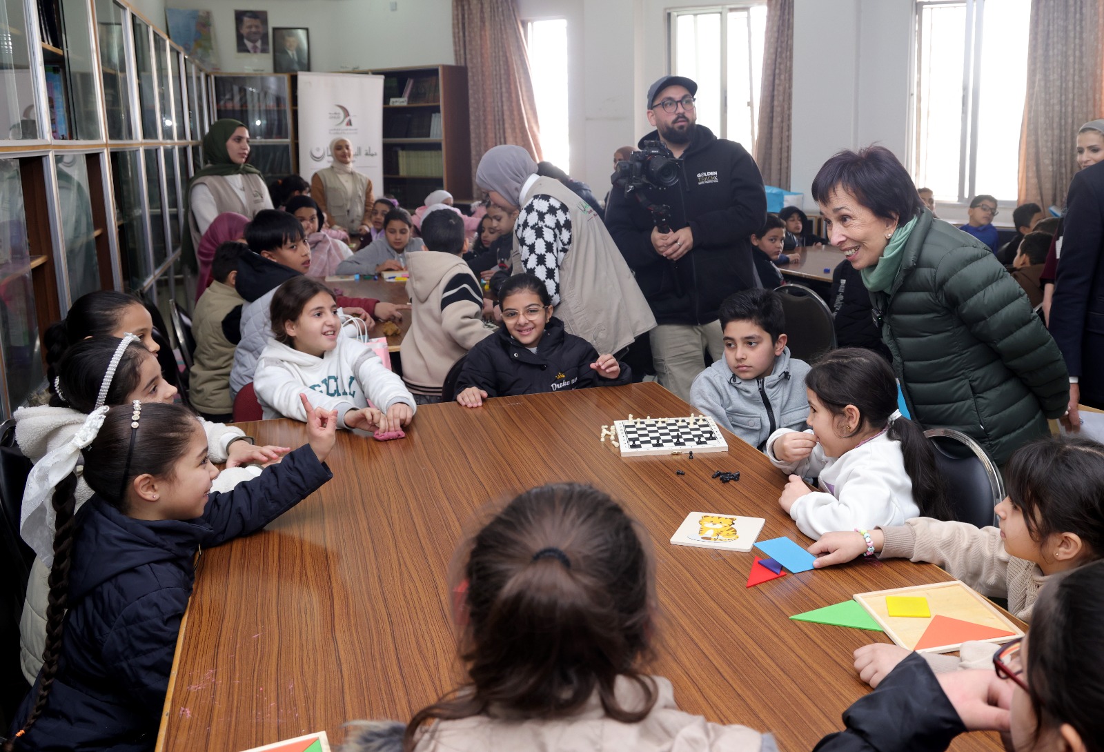 Madar Al-Saa Images 0.31341431521325014