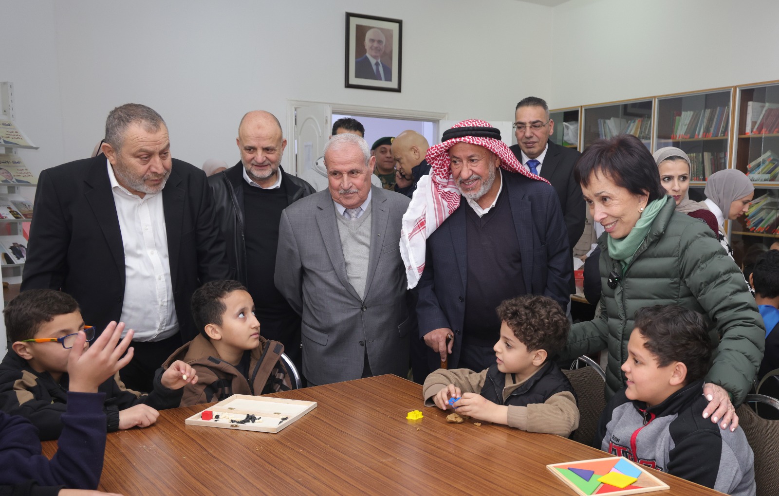 Madar Al-Saa Images 0.9146463011677076