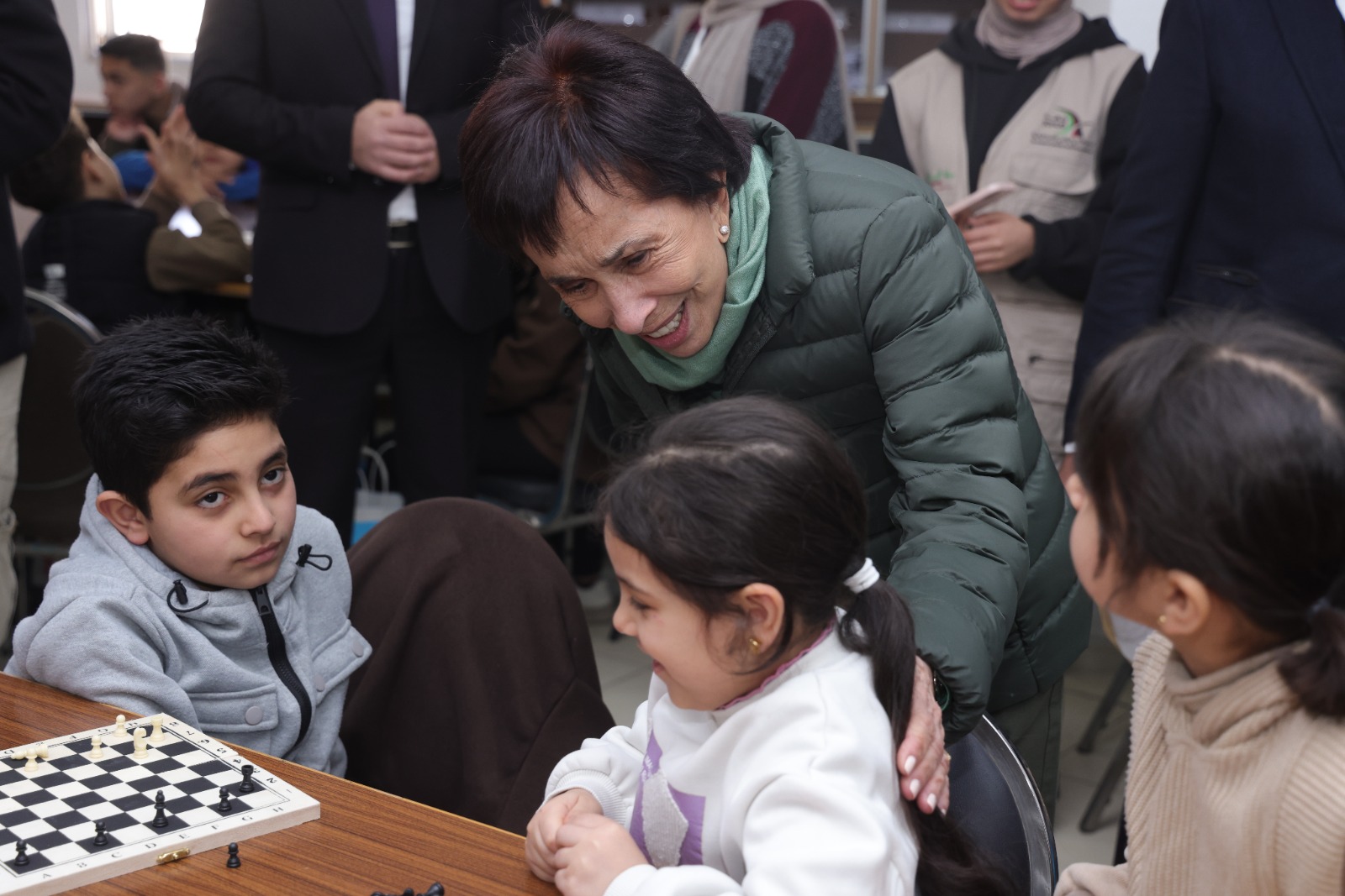 Madar Al-Saa Images 0.7993732780688986