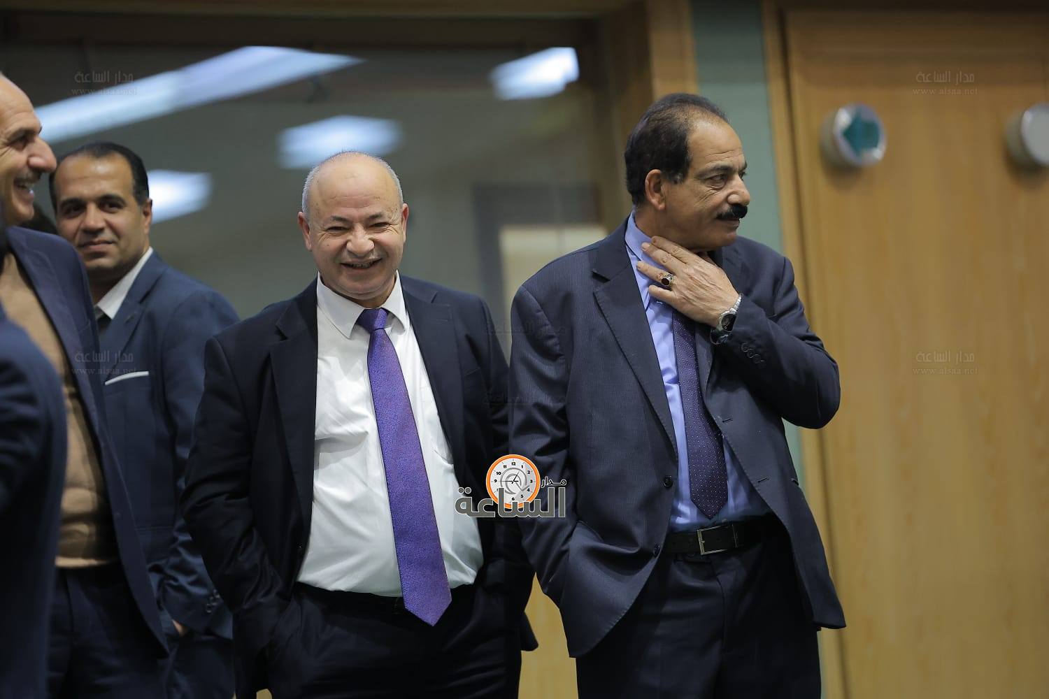 Madar Al-Saa Images 0.3060341814151185