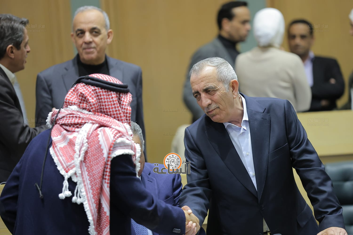 Madar Al-Saa Images 0.5889463574813371