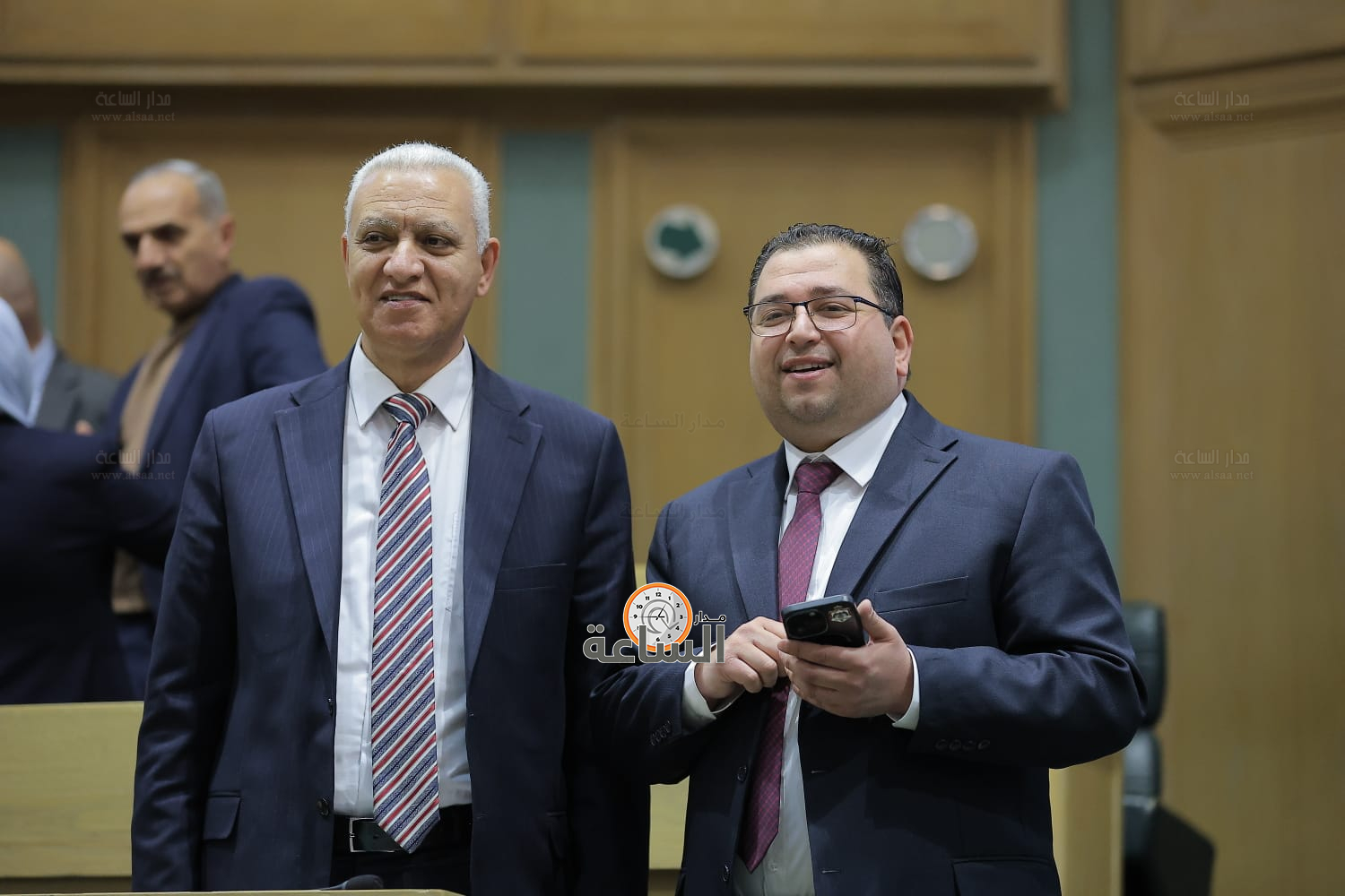 Madar Al-Saa Images 0.22379598222393604