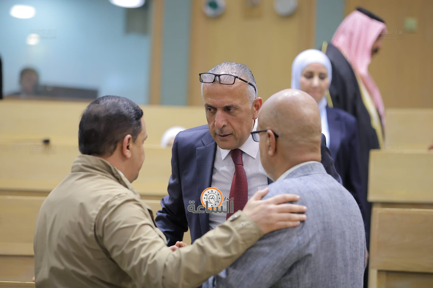 Madar Al-Saa Images 0.5917559910180789