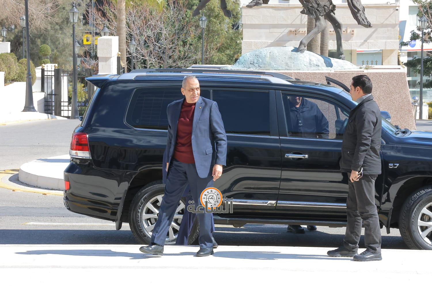 Madar Al-Saa Images 0.8166189680066758