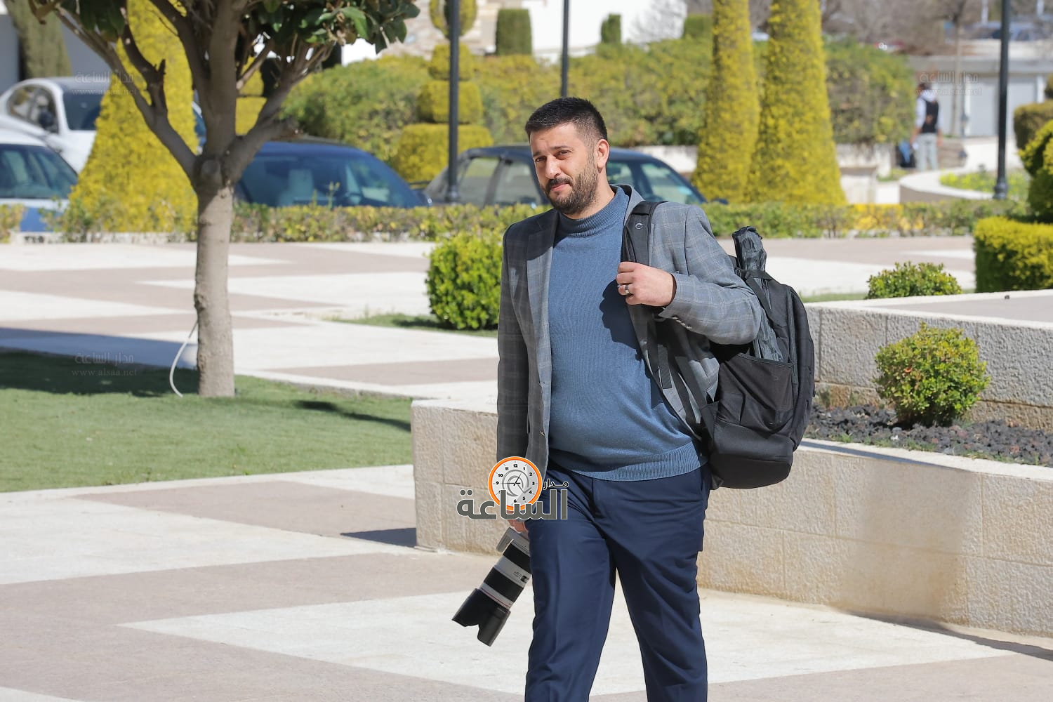 Madar Al-Saa Images 0.3820611784327823