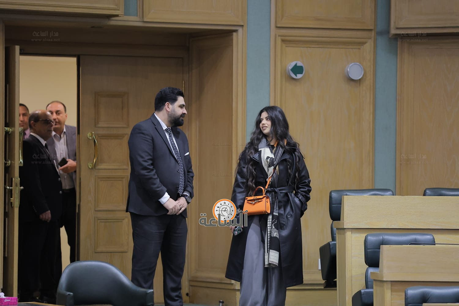 Madar Al-Saa Images 0.27510354817046034