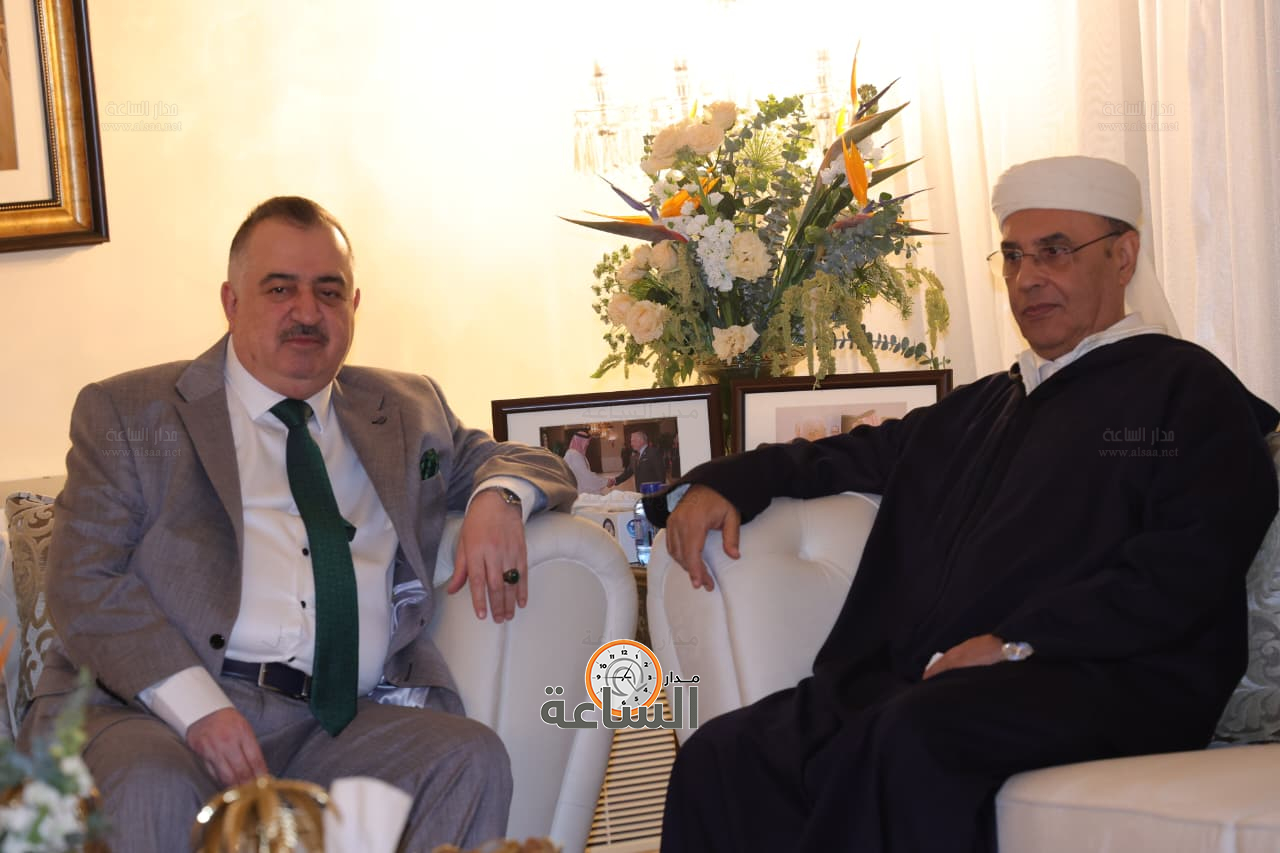 Madar Al-Saa Images 0.09227500367549368