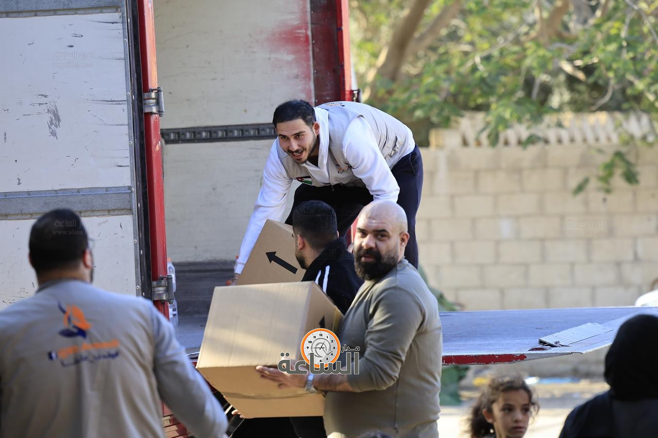 Madar Al-Saa Images 0.7685257964021227