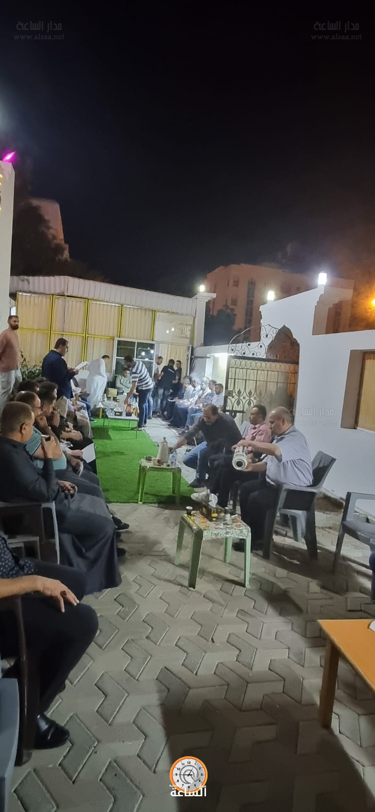 Madar Al-Saa Images 0.6706731968409139