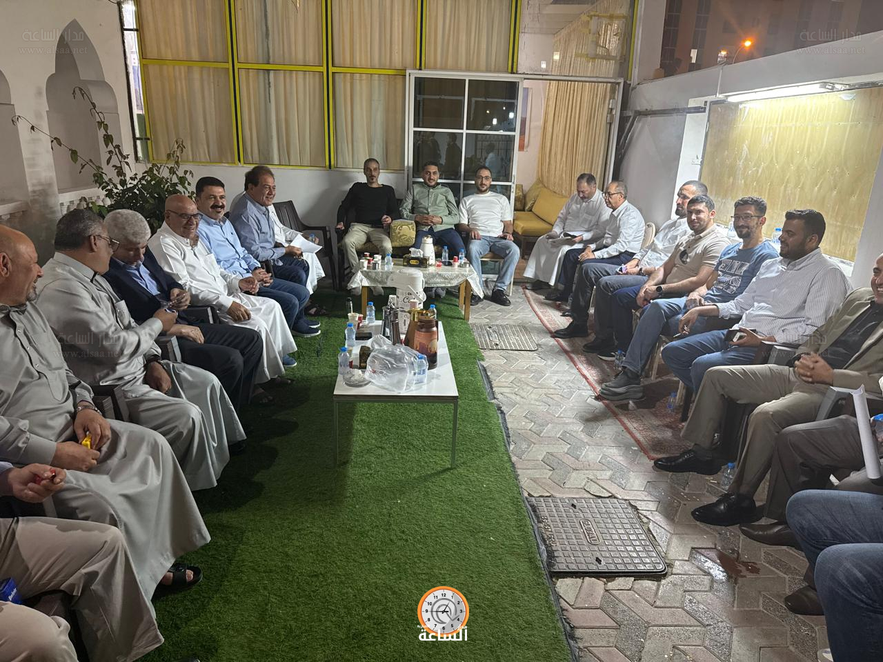 Madar Al-Saa Images 0.7406867687910281