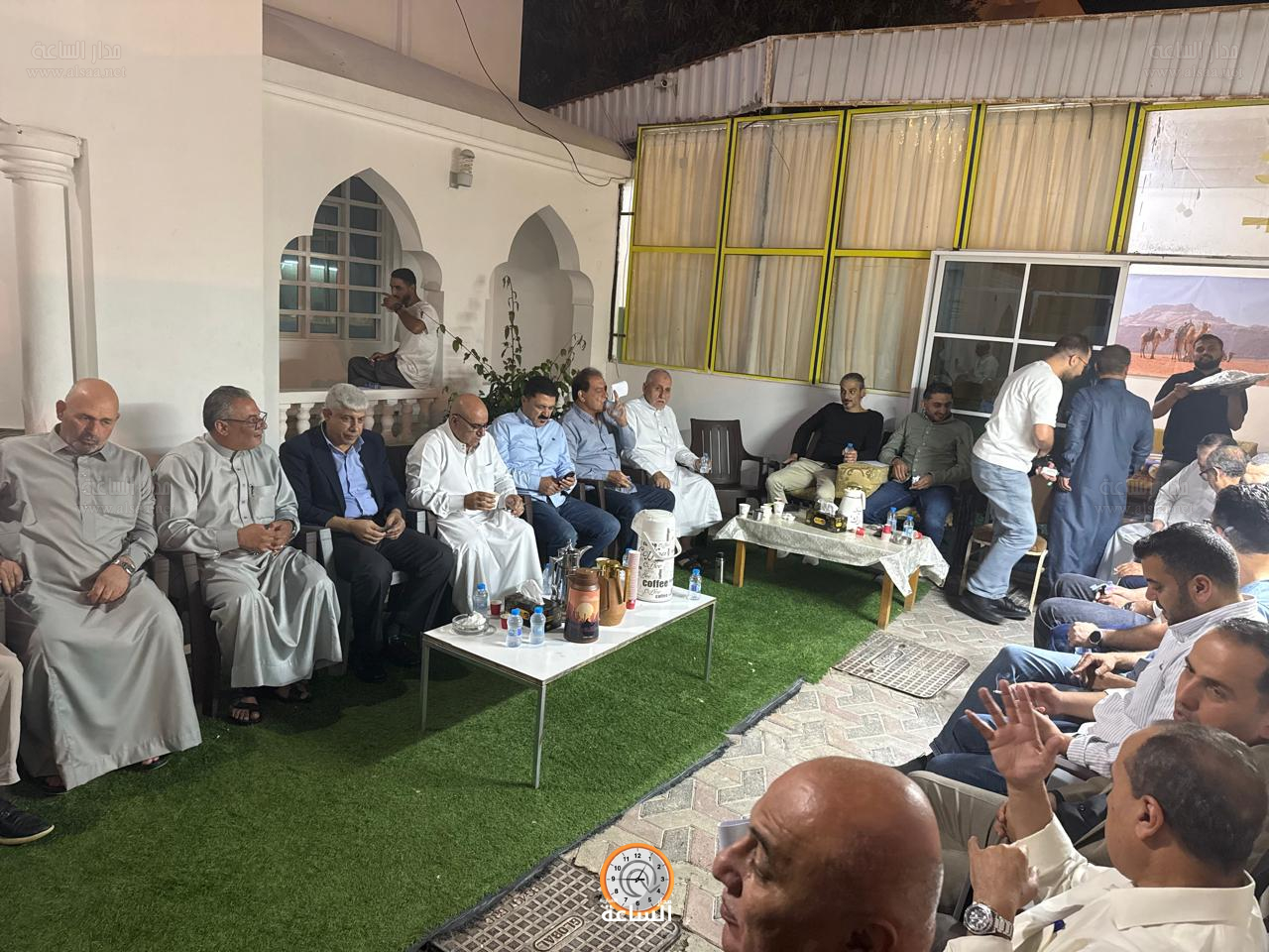 Madar Al-Saa Images 0.3554884088166923