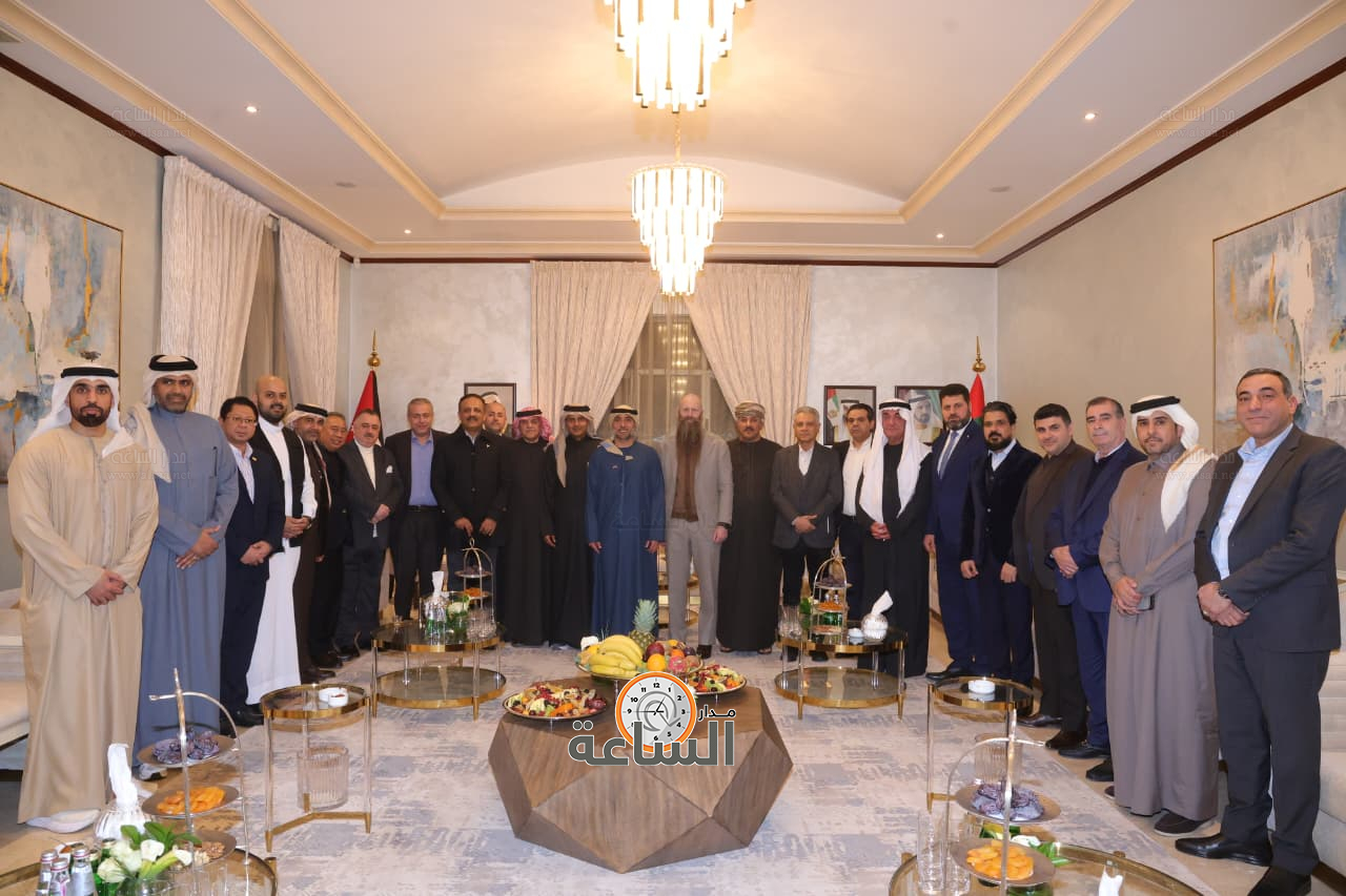 Madar Al-Saa Images 0.563396961025184