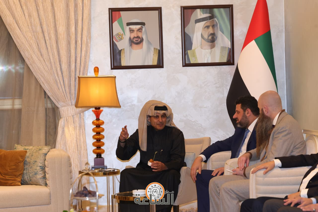 Madar Al-Saa Images 0.9362367623687837