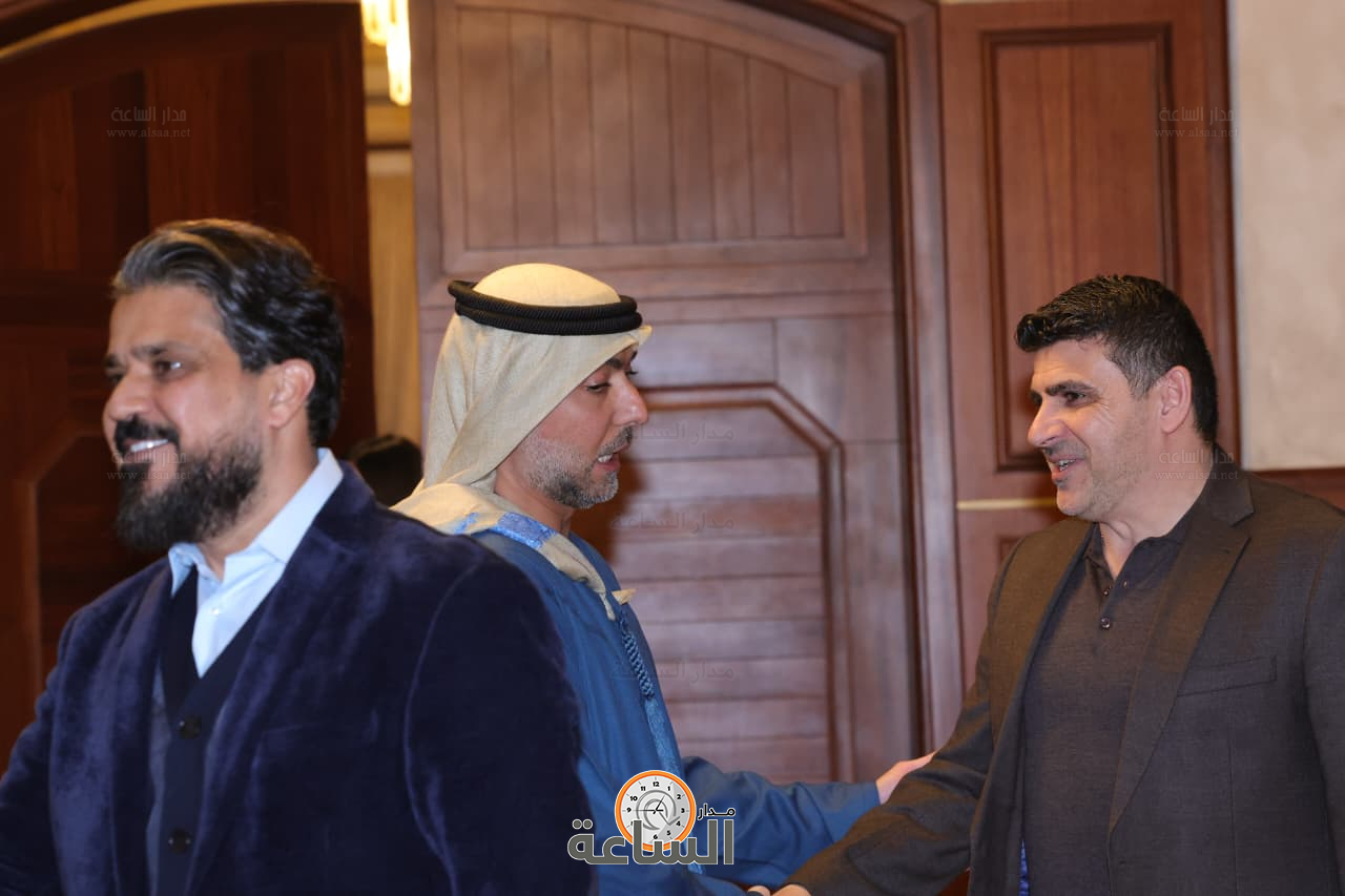 Madar Al-Saa Images 0.8289216756043088