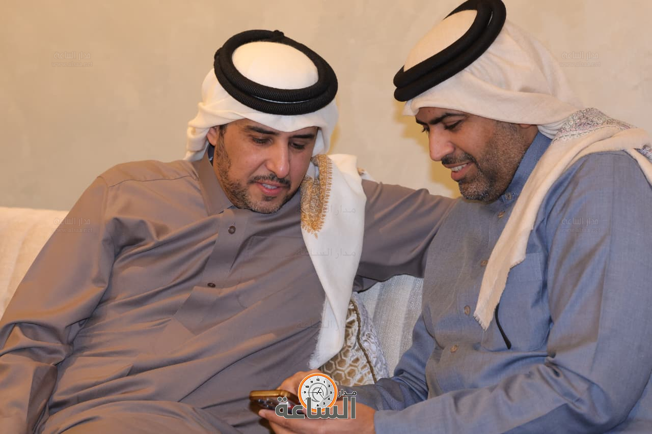 Madar Al-Saa Images 0.9858295661463038