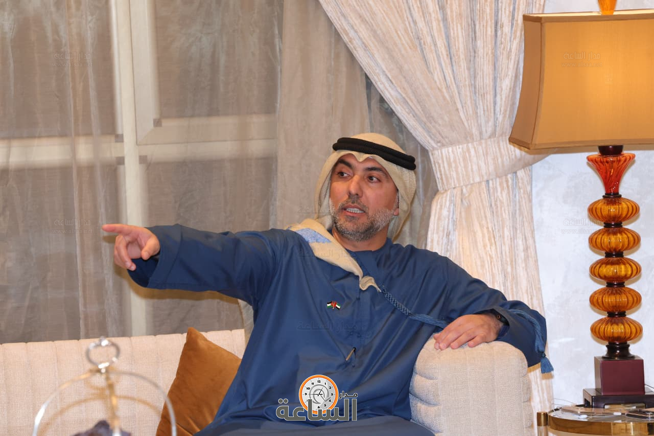 المستشار حمد المطروشي