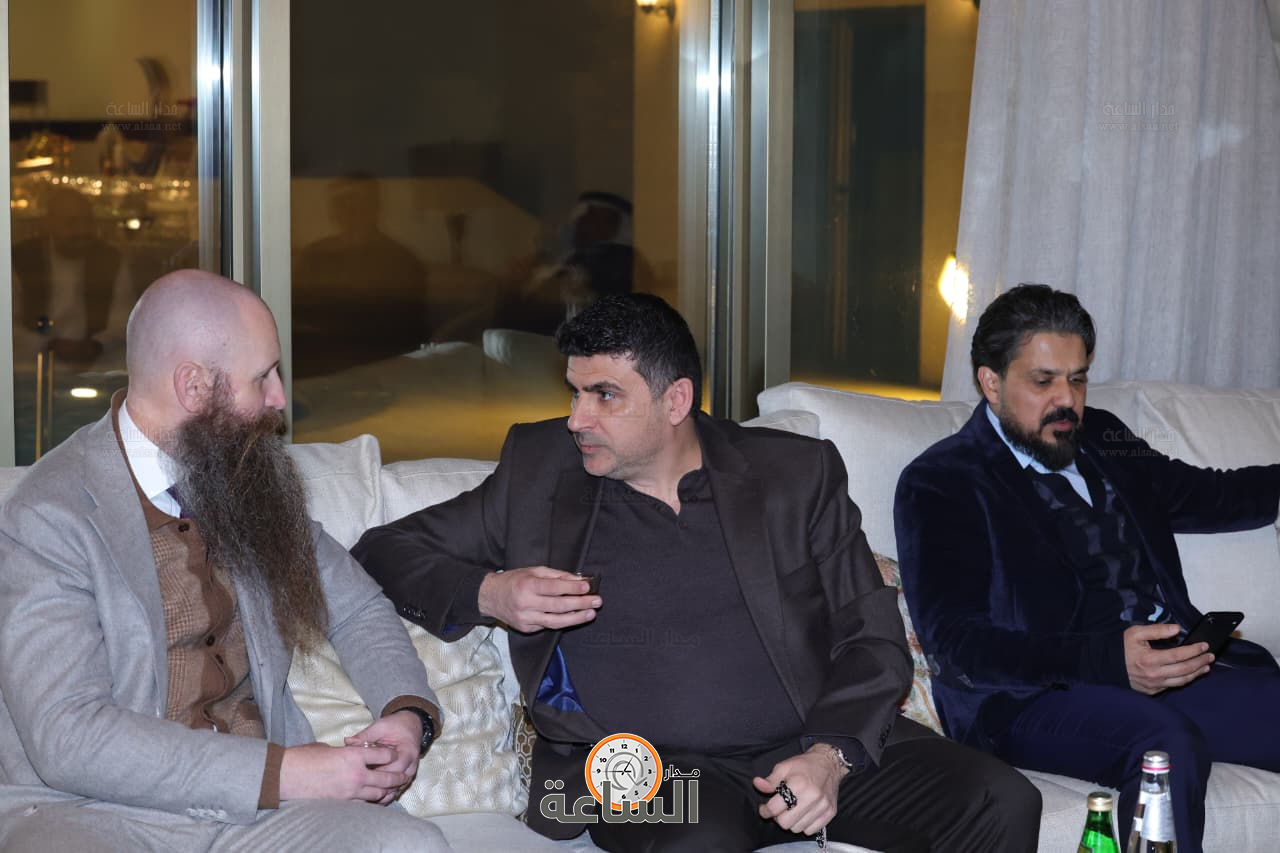 Madar Al-Saa Images 0.04288672250451764