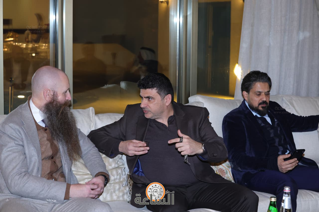 Madar Al-Saa Images 0.19227454876213468