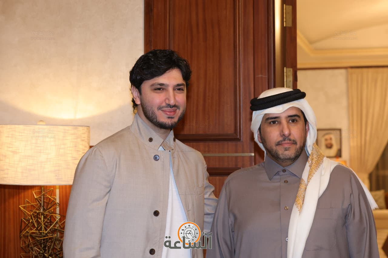 Madar Al-Saa Images 0.25107280111856134