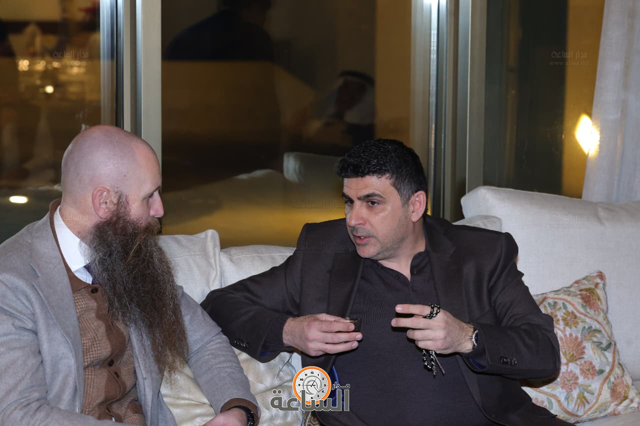 Madar Al-Saa Images 0.1483123724381772