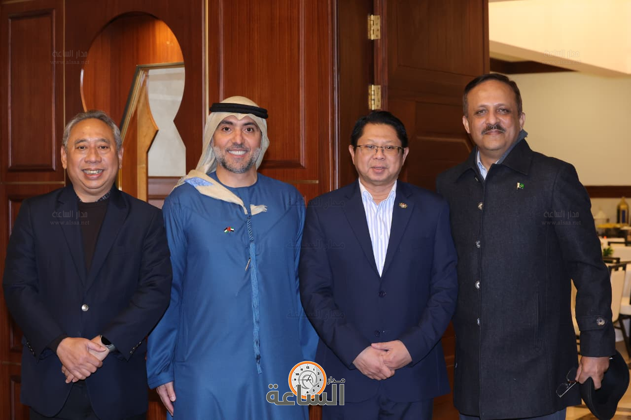 Madar Al-Saa Images 0.9536467405816759