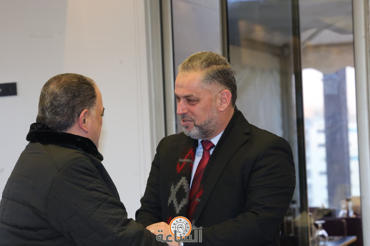 Madar Al-Saa Images 0.2763893712968841