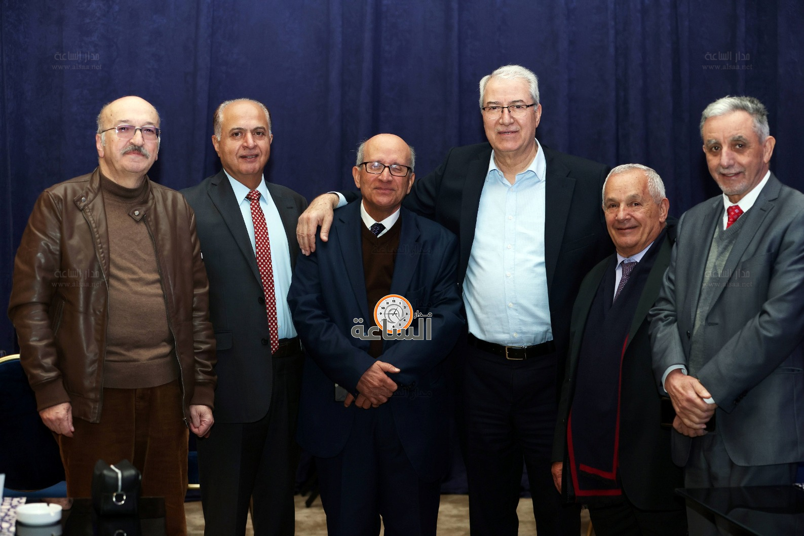 Madar Al-Saa Images 0.14657479622741432